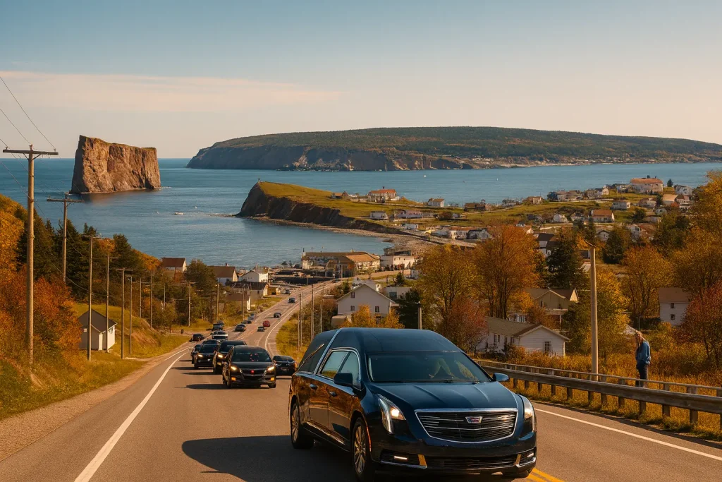 Service Gaspésie