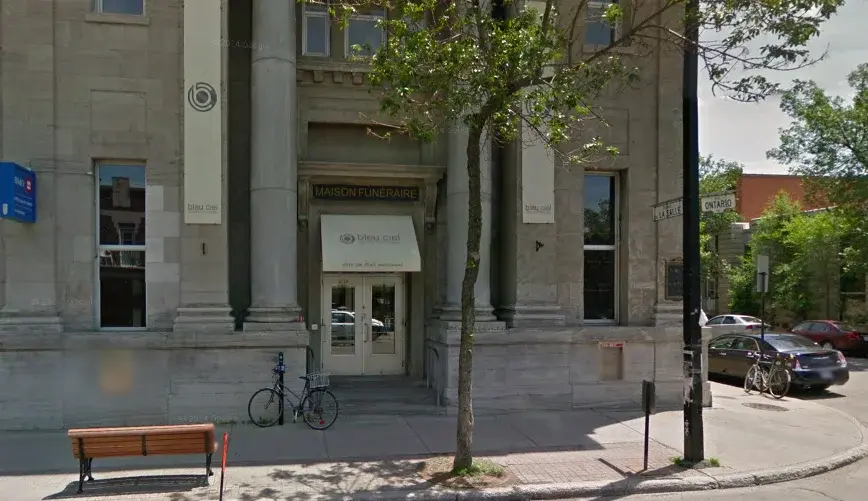 Montreal | Bleuciel Maison Funéraire